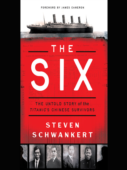 Title details for The Six by Steven Schwankert - Available